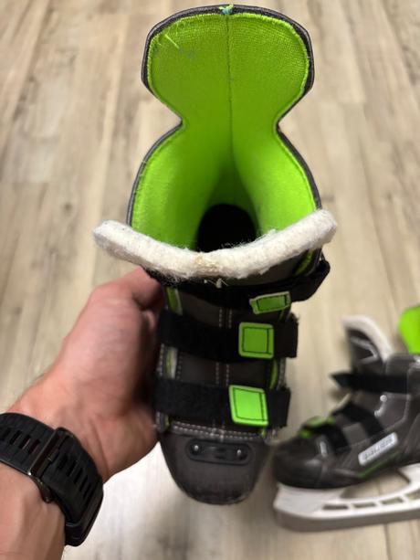 Bauer xls detské korčule y13/eu32, bauer,32