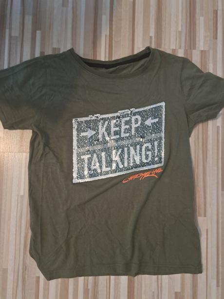 Tričko s filtrami, 152