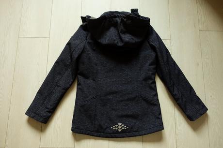 Sofshelová bunda northville, s