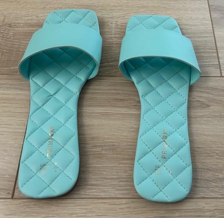 Šľapky, primark,40