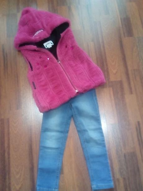 Rifle s poštou, lupilu,110