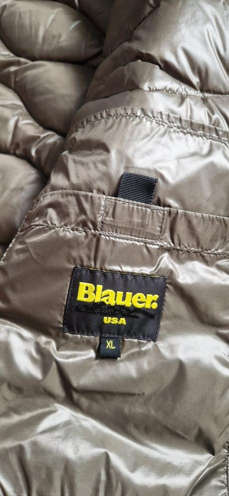 Blauer zimná bunda, xl