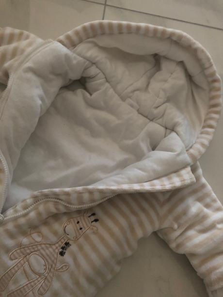 Zimný overal žirafa, f&f,62