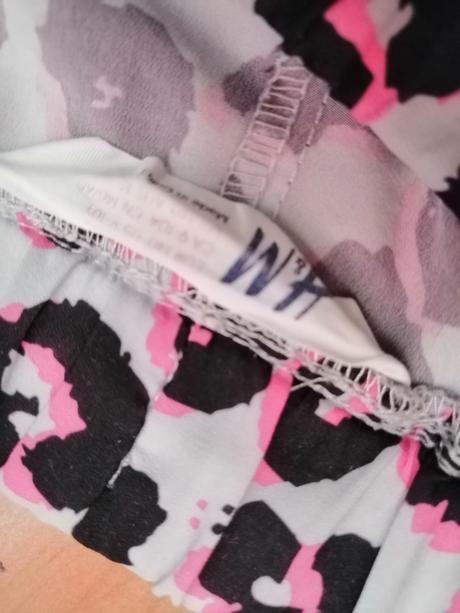 Tepláky sustiakove, h&m,140