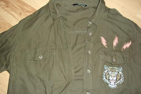 Značkova kosela s-m, tally weijl,s