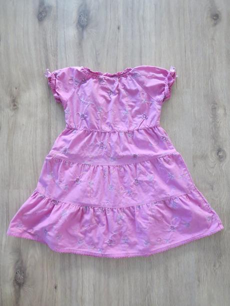 Letné šatky, george,98