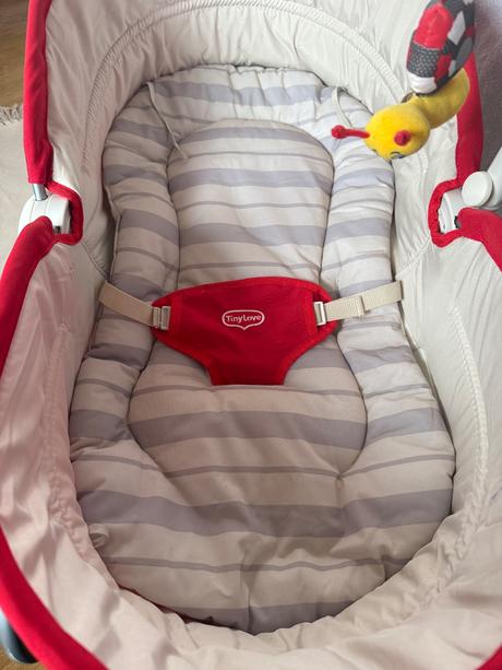 Hojdacie lehatko tiny love, 