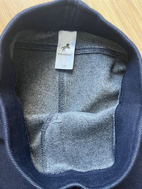 Zateplene rifle c&a  - nenosene vel. 128, c&a,128