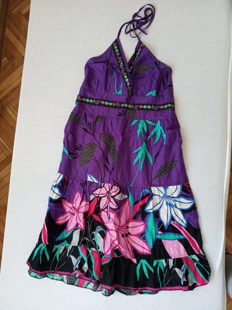 Tehotenské šaty, m