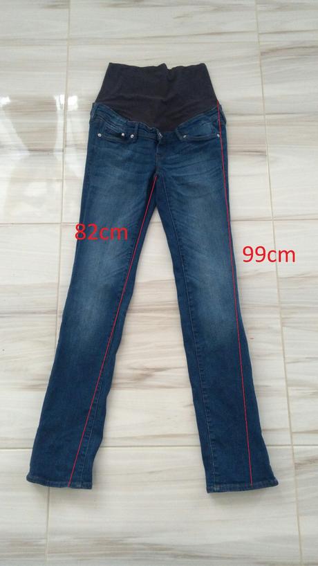 Tehotenské rifle h&m, h&m,s