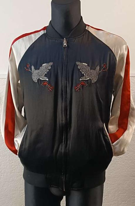 Bunda obojstranná pre dámu alebo slečnu, m