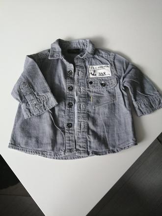 Košieľka next3 až 6 mes, next,68