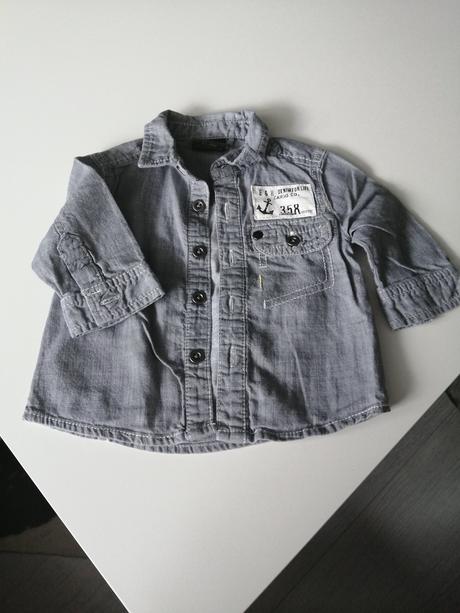 Košieľka next3 až 6 mes, next,68