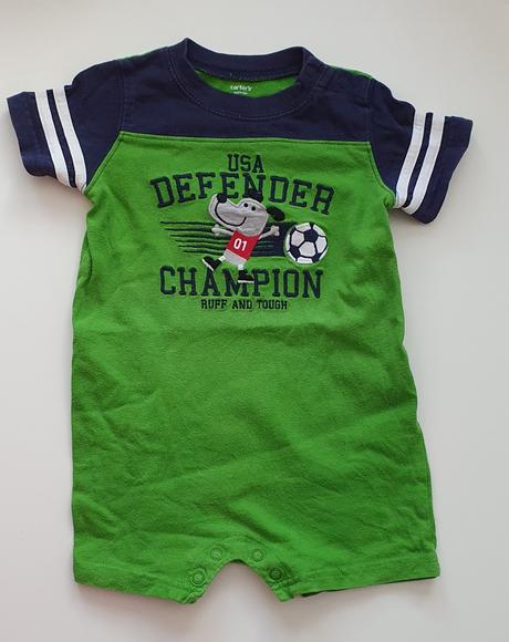 Opalovačky, carter's,80