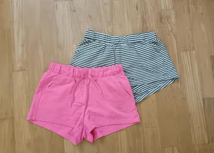 Kraťasky, h&m,164