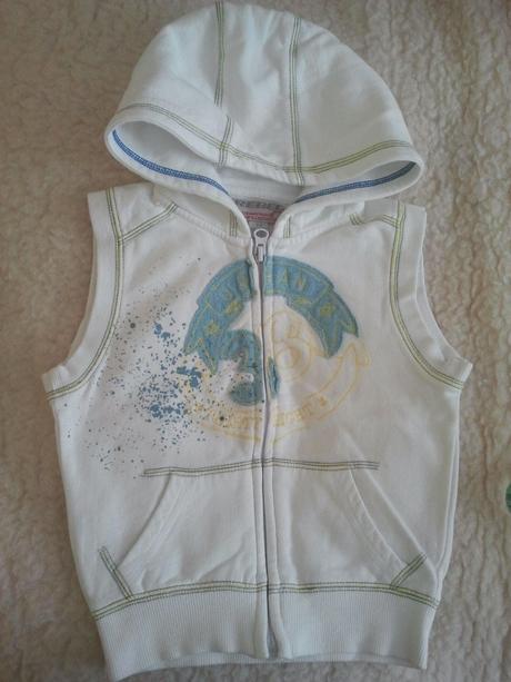 Moderná vestička rebel, rebel,98