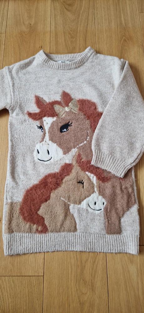 Pletene saty c&a, c&a,122