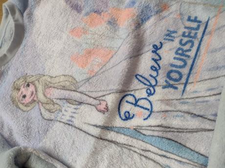 Teplá súprava frozen, 134