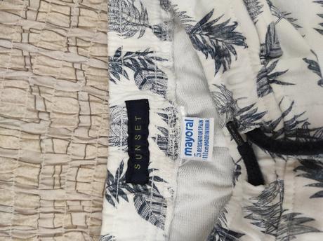 Predám chlapč. krátke nohavice mayoral veľk. 110, mayoral,110