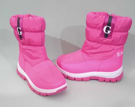 Dievčenské snehule, 31 / 33 / 34 / 35