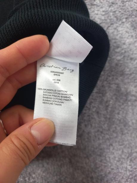 Tenky sveter, christian berg, xxl (xl), xl