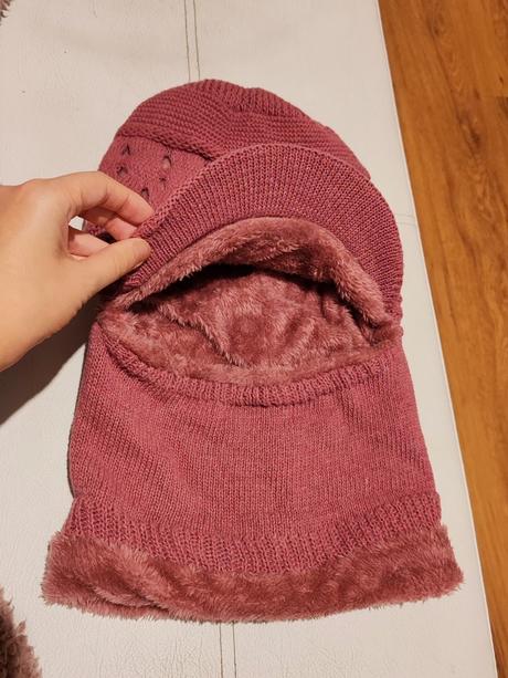 Teplá kukla, čiapka, 