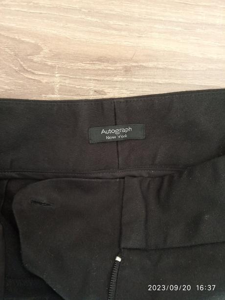 Nohavice, marks & spencer,36