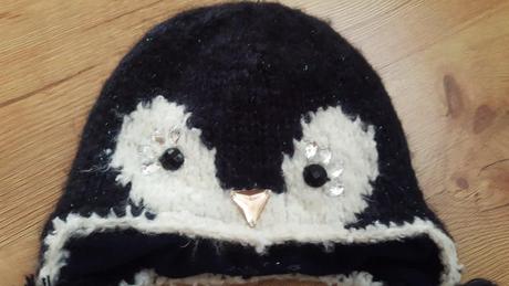 Modrá čiapka, f&f,92