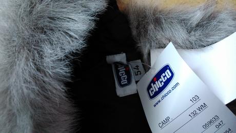 Zimná čiapka, chicco,104