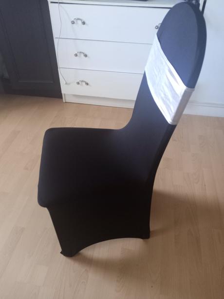 Poťahy na stoličky, 