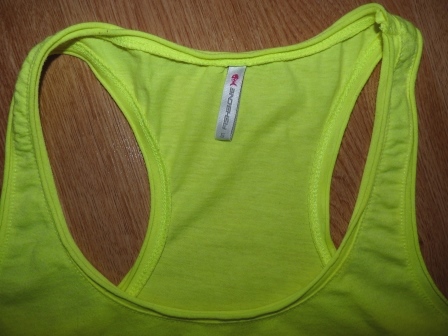 Oversize tielko, fishbone,s