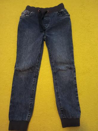 Hrubšie nenosené rifle yigga za polovičnú cenu, yigga,134