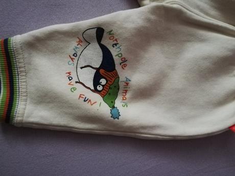 Detské tepláky, 68