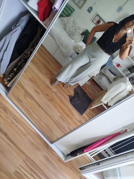 Lindex nohavice, lindex,48