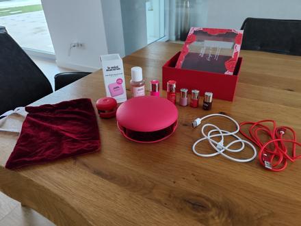 Gél lak sada le mini macaron,