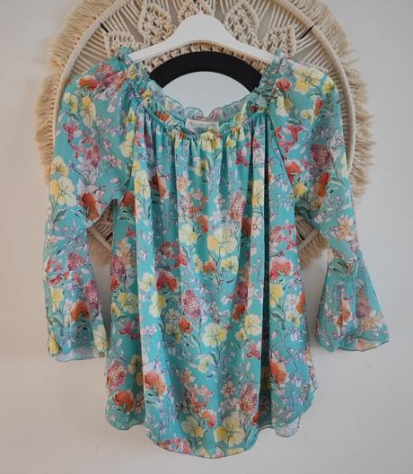 Kvietkovaná tunika, m