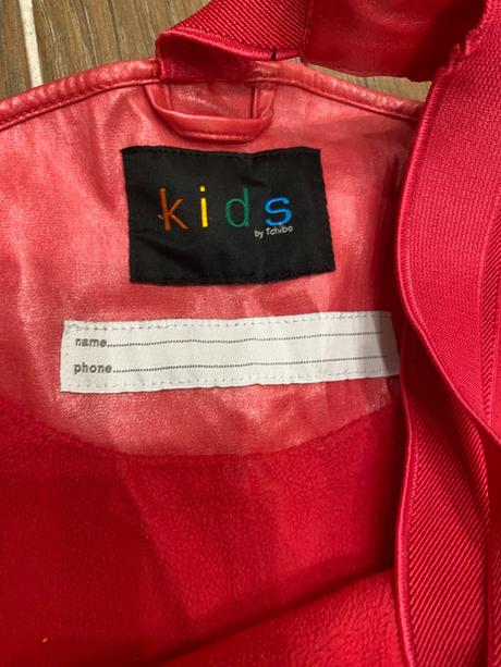 Nohavice do dažďa 98/104, tcm,98