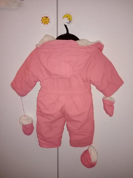 Zimný overal, f&f,74