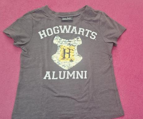 Tričko premieňacie harry potter, 122