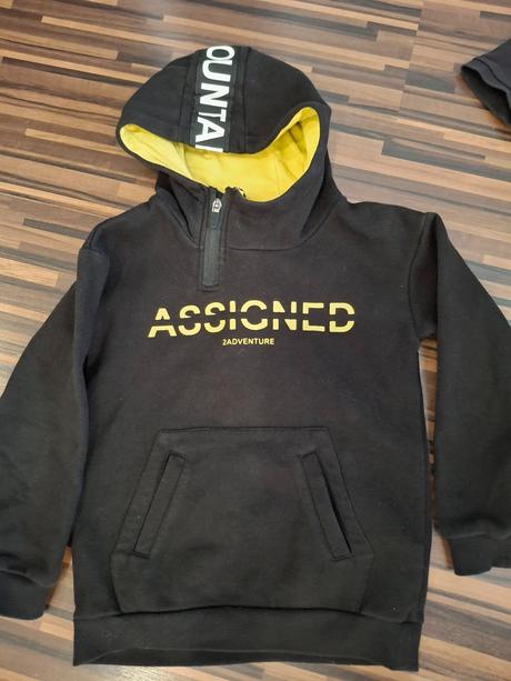 Rifle, mikina tricko 128, h&m,128