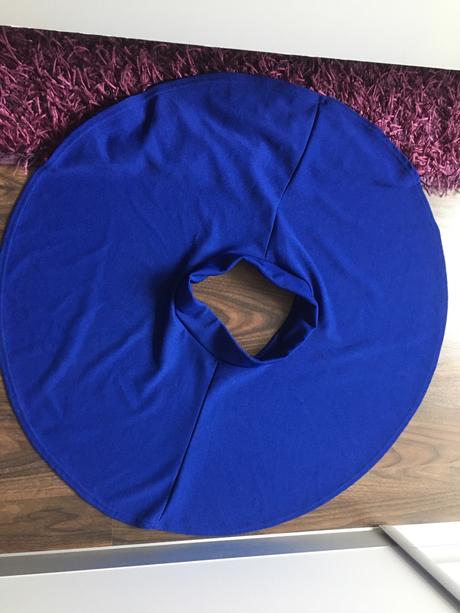 Kruhova minisukna, xs