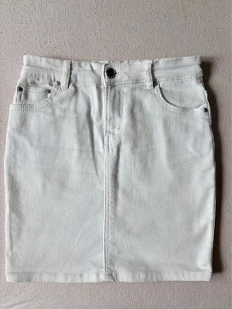 Rifľová sukňa, amisu,s