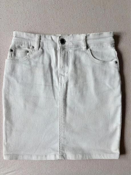 Rifľová sukňa, amisu,s