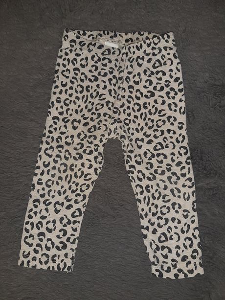 Legíny, h&m,74