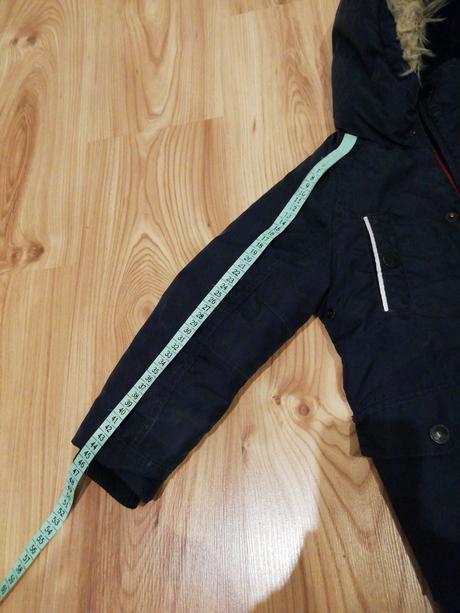 Next zimna bunda, next,104