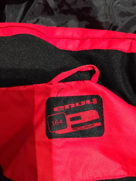 Lyžiarska bunda, envy,164