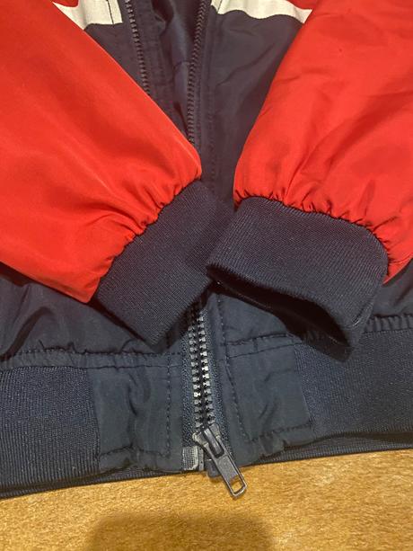 Zateplená vetrovka, h&m,116