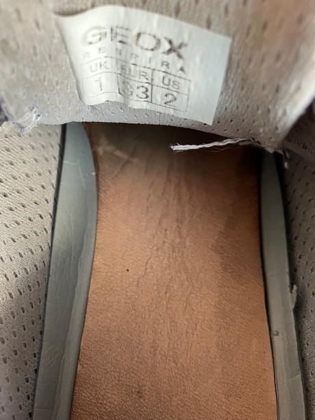 Tenisky geox vel. 33, geox,33