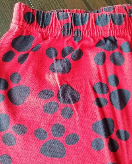 Pyzamko paw patrol, looney tunes, 110