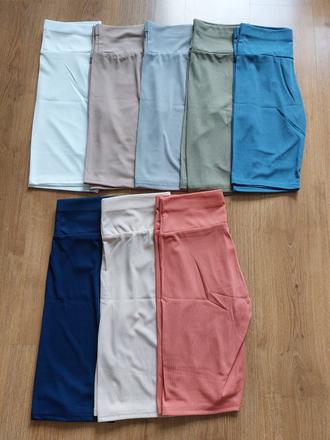 Dámske kraťasy, l / m / s / xl